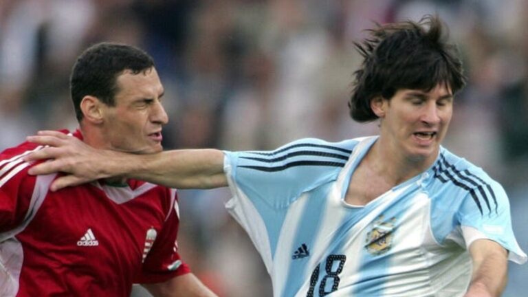 A 19 años del debut de Messi en Argentina y la historia de los 50 dólares