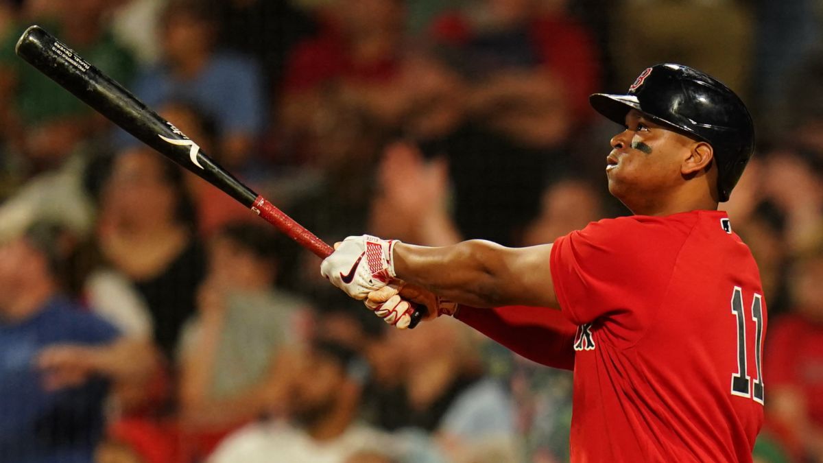 Devers: the new 'carita' of the Red Sox