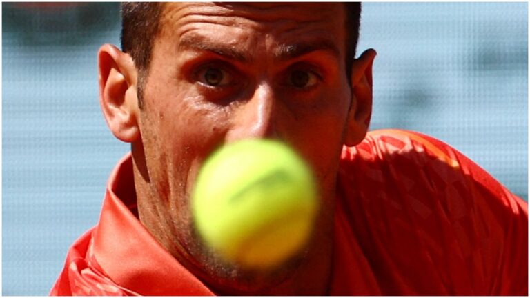 El nuevo récord en el que Djokovic supera a Nadal en Roland Garros