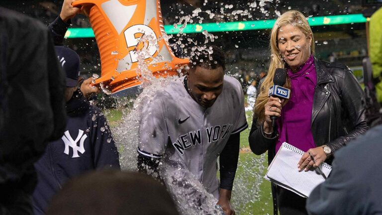 Domingo Germán, tras el juego perfecto con los Yankees: “Siempre lo soñé y lo recordaré toda la vida”