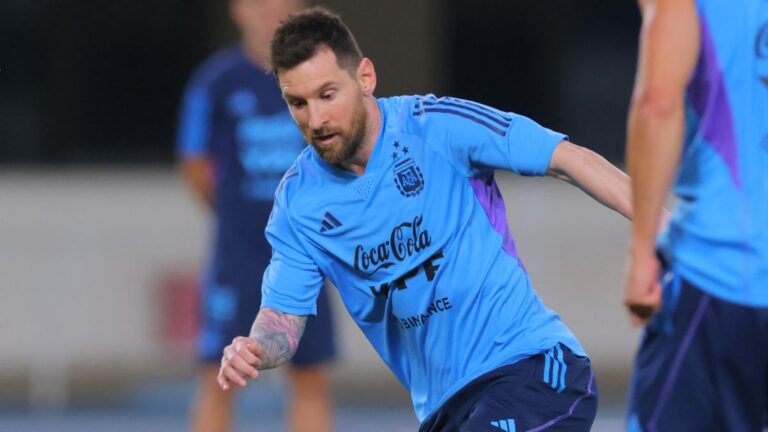 “¿Dónde está Messi?”, se pregunta la afición de New England Revolution en victoria sobre Inter Miami