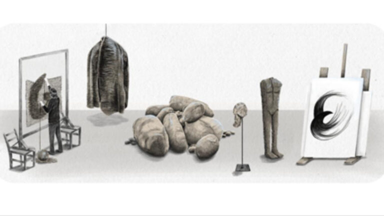 Magdalena Abakanowicz: ¿Quién es, qué hizo y por qué Google le dedica el doodle hoy 20 de junio?