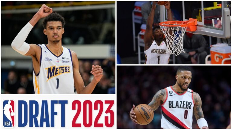 El caos que puede venir tras Wembanyama en el NBA Draft 2023: los posibles cambios de Lillard, Ingram, Zion…