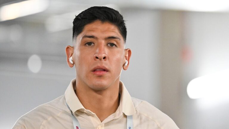 Edson Álvarez pide paciencia y oportunidad para los jóvenes: “Que no se tenga miedo de poner a jugadores de 17 años”