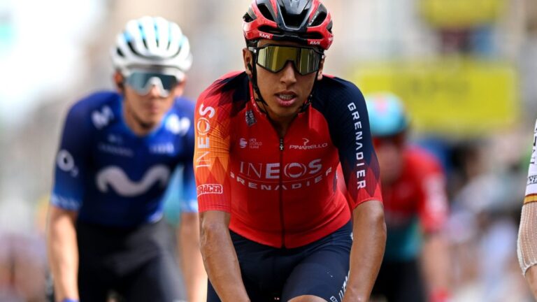 Desde Italia aseguran que el Ineos tendría a Egan Bernal entre sus elegidos para disputar el Tour de Francia