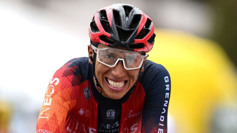 Egan Bernal: “Tengo muchas ganas de medirme contra los mejores del mundo”