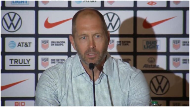 Gregg Berhalter revela por qué volvió al USMNT en vez de ir al América: “Me hubiera arrepentido toda mi vida”