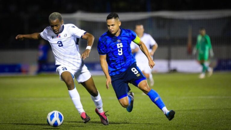 República Dominicana vs El Salvador: Highlights fútbol varonil en los Juegos Centroamericanos 2023, Jornada 2