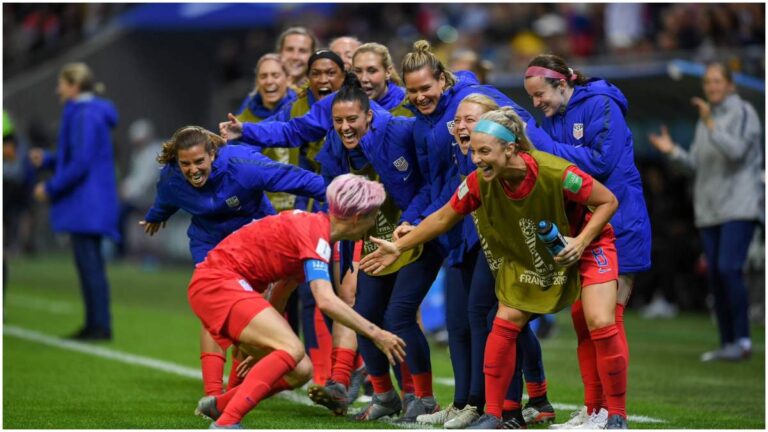 Estados Unidos Femenil busca triplete histórico: ¿Cómo ver al US Team en el Mundial de fútbol Australia y Nueva Zelanda 2023?
