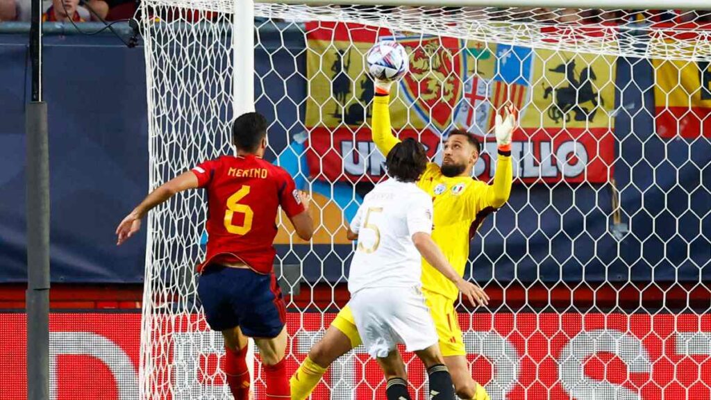 Sigue el partido entre España e Italia de la Nations League donde ambas selecciones buscarán su pase a la final del certamen.