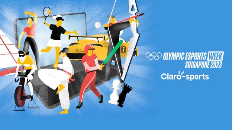 Serie Olímpica de Esports 2023 | Pruebas de Tiro con Arco, en vivo