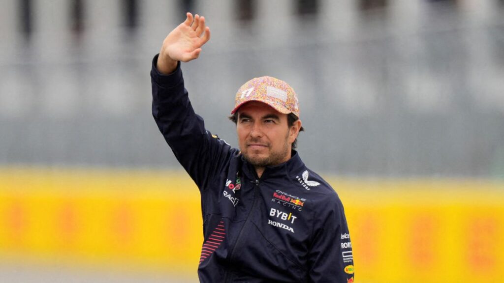 ¿Está en peligro el puesto del Checo Pérez en Red Bull?