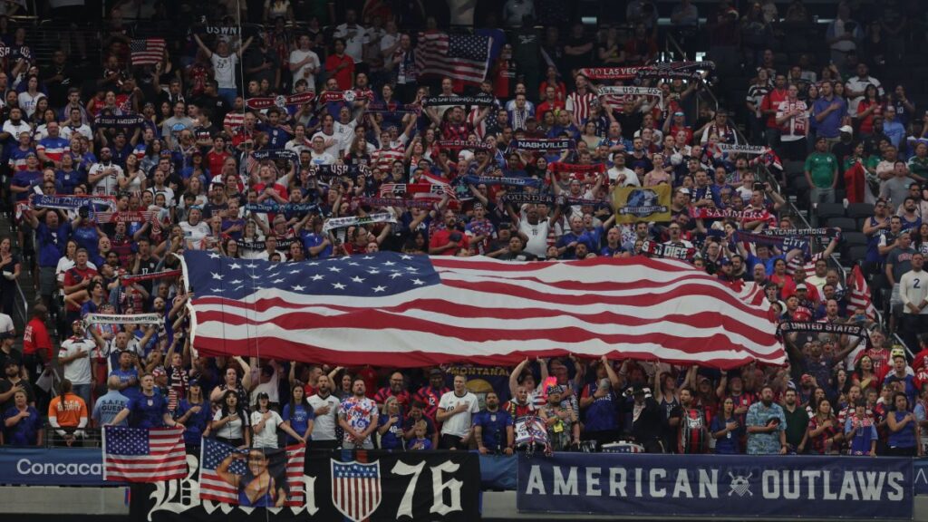 Estados Unidos: El epicentro del fútbol mundial en los próximos años