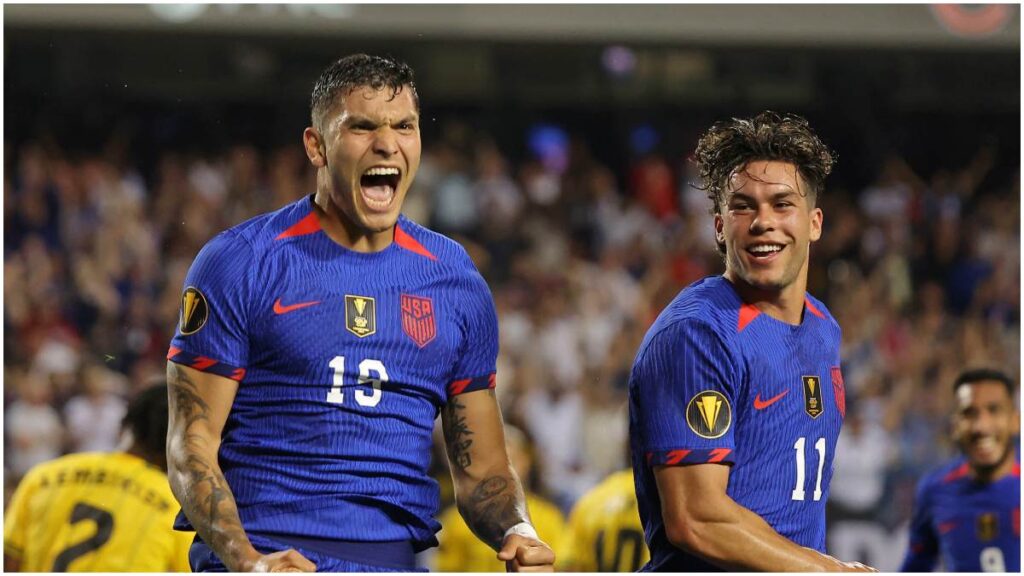 Estados Unidos en la Copa Oro | Reuters; Durr-USA TODAY Sport