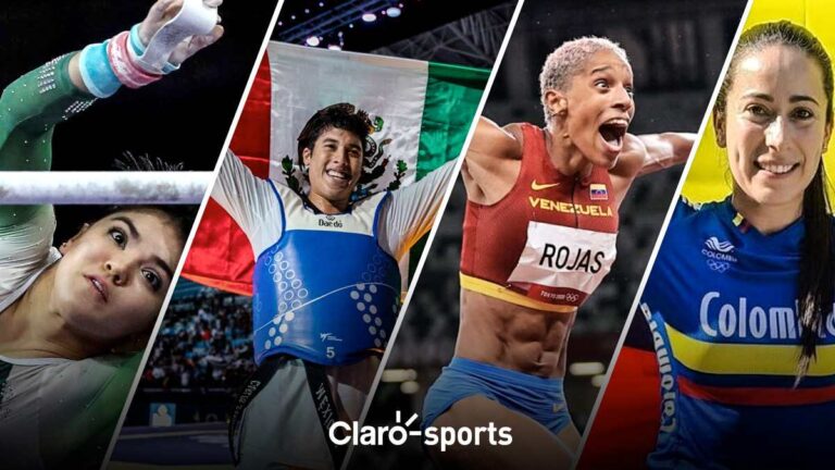 Atletas olímpicos y mundiales a seguir en los Juegos Centroamericanos y del Caribe 2023