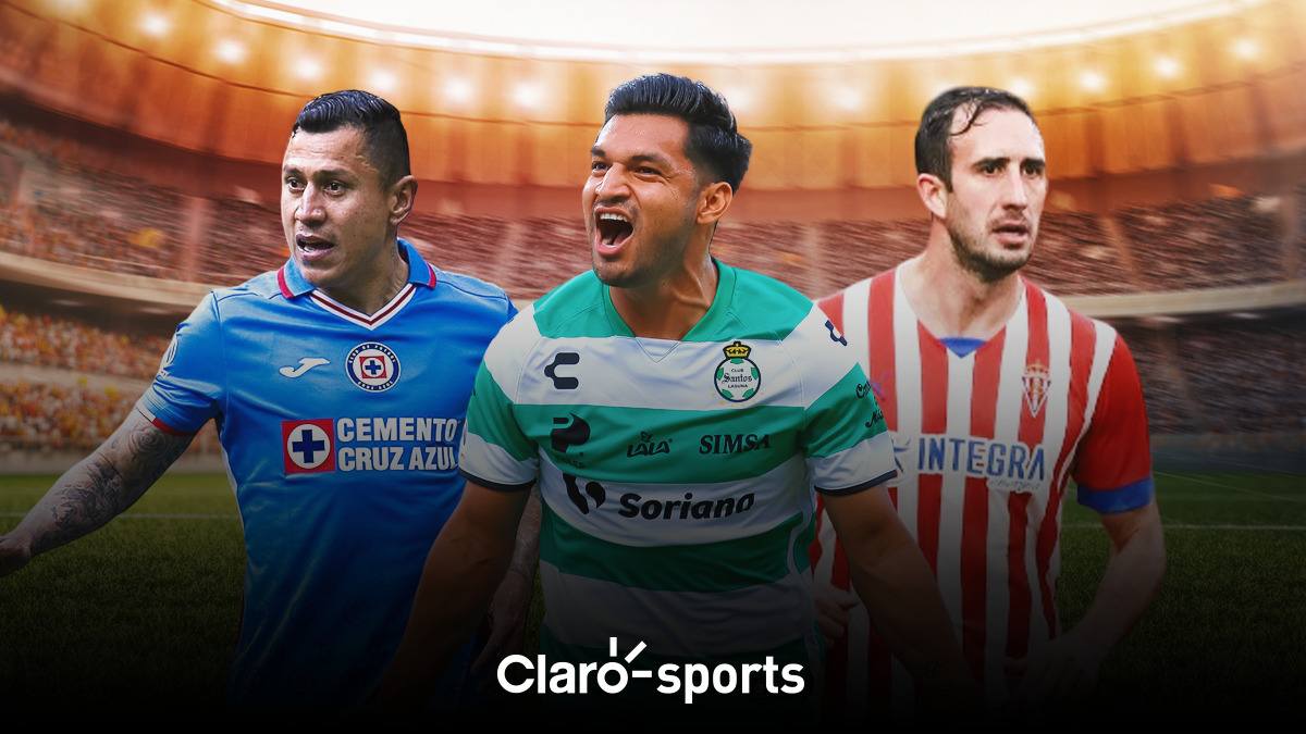 Fútbol De Estufa Liga MX Hoy: Altas, Bajas Y Rumores De Los Fichajes ...