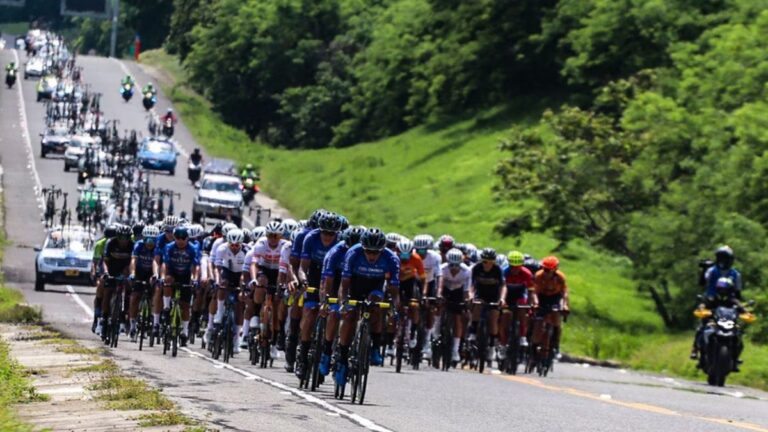 Vuelta a Colombia 2023, etapa 4: recorrido, horario y dónde ver la carrera por TV