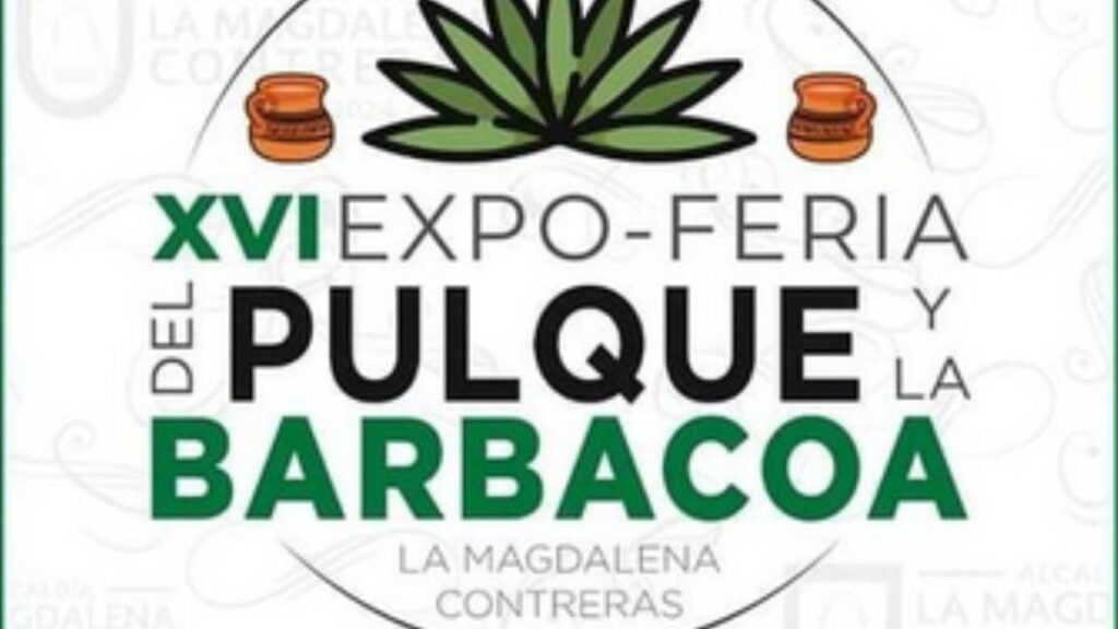 ¡Disfruta este gran evento gastronómico! Llega a la Ciudad de México la Feria del Pulque y la Barbacoa. ¡Acá te decimos dónde!