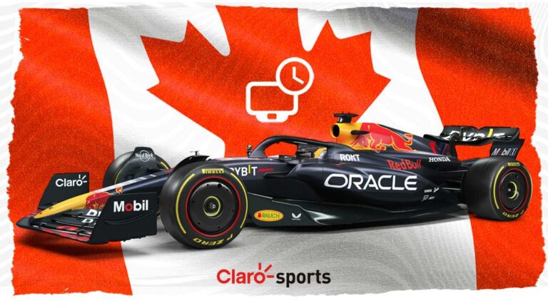 GP de Canadá en vivo: Horario y dónde ver las practicas libres de la F1 2023