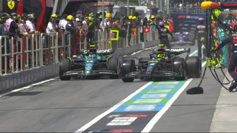 GP de Canadá 2023, en vivo la carrera de hoy de la Formula 1: ¡Se reanuda la carrera tas el safety car!