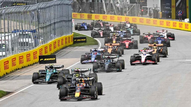 ¿Cómo queda el Campeonato de Pilotos y Constructores tras el GP de Canadá?