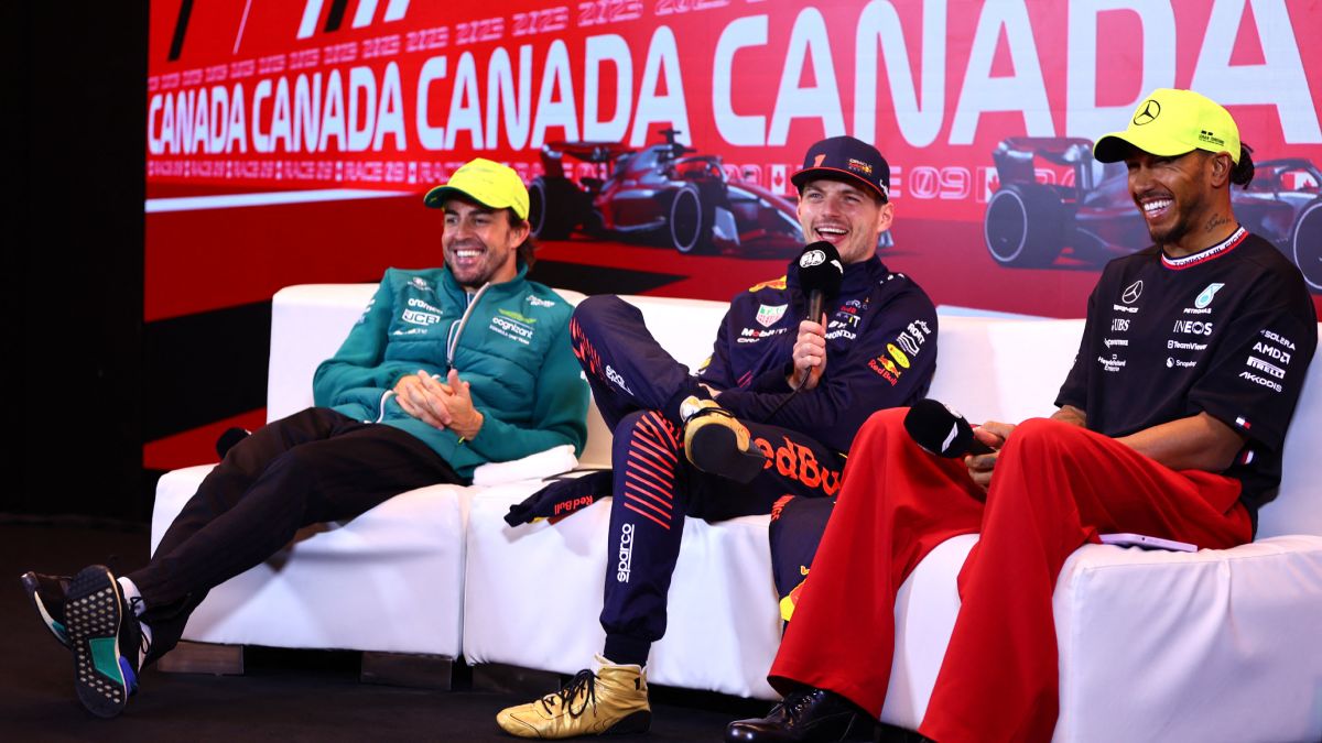 "Fernando Alonso y Lewis Hamilton están demostrando una vez más que la