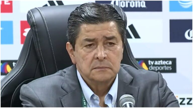 Fernando Tena no cree que la Selección Mexicana sea tan superior a Guatemala: “El 2-0 me parece excesivo”
