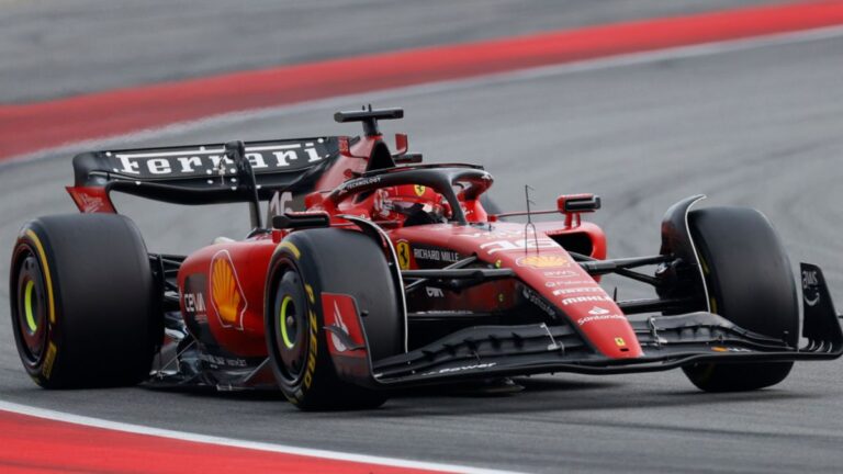 Leclerc no anticipa gran mejoría de Ferrari en el Gran Premio de Canadá