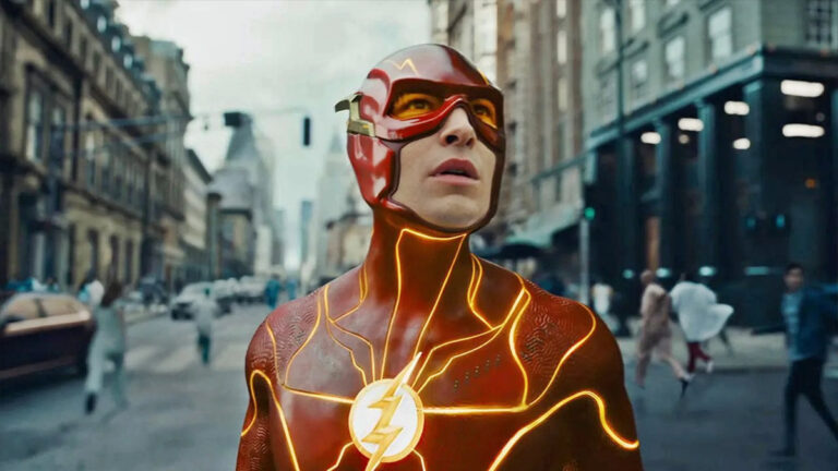 ¿’The Flash’ tiene escena post créditos? El final de la película dice más de lo que parece