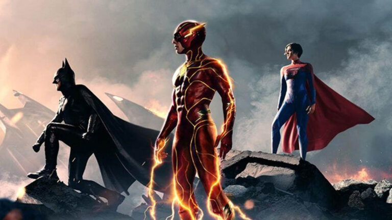 Ya vimos ‘The Flash’ y quedamos muy preocupados por la Realidad (reseña sin spoilers)