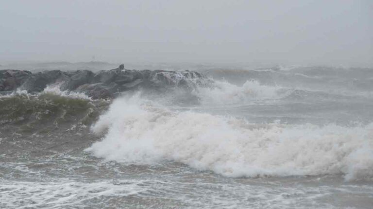 ¿Hubo un tsunami en la Florida?