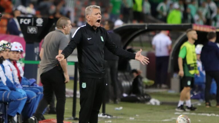 Atlético Nacional vs Millonarios: posible formación del conjunto Verdolaga