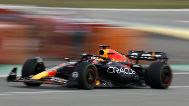Qualy GP de España F1 2023: Resumen, posiciones y resultado de la carrera de autos de la Fórmula 1
