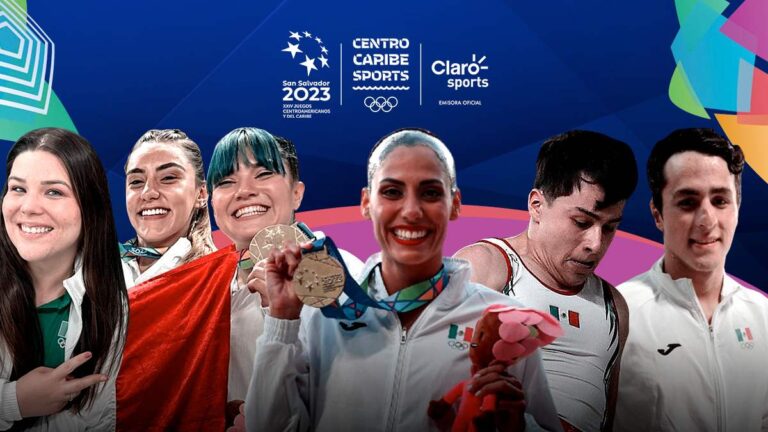 Fundación TELMEX Telcel premiará a los medallistas de oro de los Juegos Centroamericanos 2023