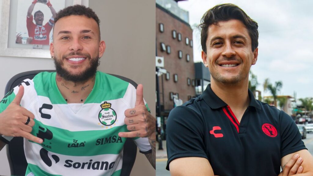 Duván Vergara y Fernando Madrigal inician nuevos retos en la Liga MX