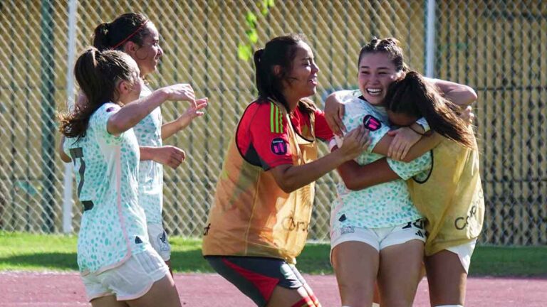 México derrota a USWNT y se coronan en el Premundial sub 20 Femenil de la Concacaf