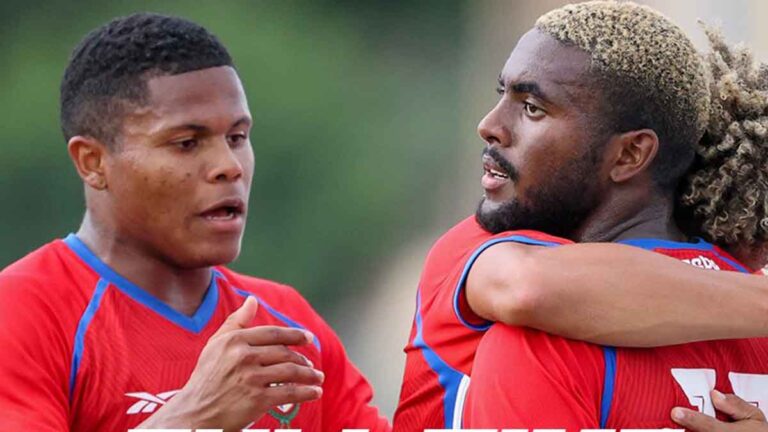 La Selección Mexicana sigue sufriendo y ahora cae goleado en la final del torneo Maurice Revello ante Panamá