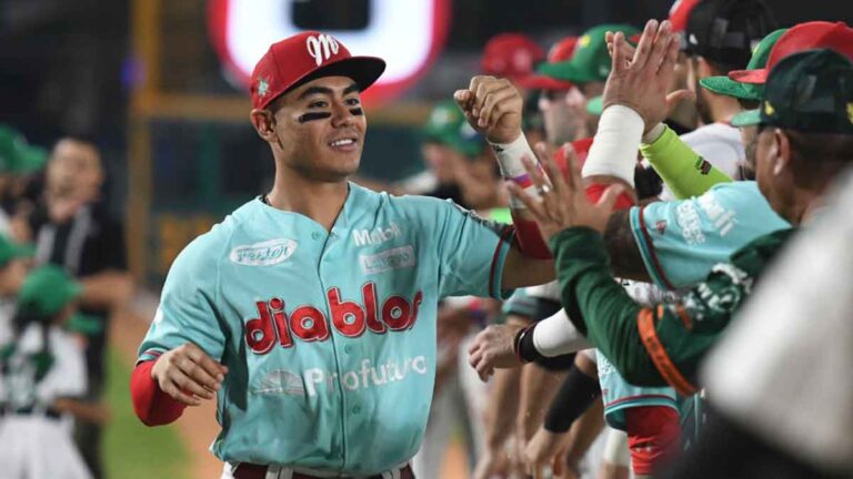 ¡La Zona Sur se lleva el Juego de las Estrellas de la Liga Mexicana de Béisbol 2023!