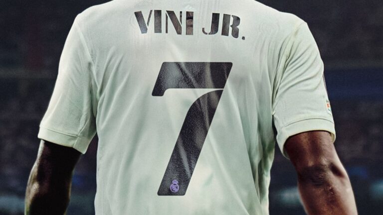 Vinicius y Rodrygo tendrán nuevos dorsales de lujo en el Real Madrid
