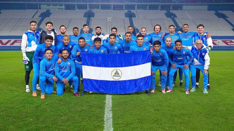 Nicaragua se pronuncia tras su exclusión de la Copa Oro: “Nos ganamos nuestro lugar deportivamente”