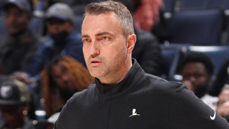 Darko Rajakovic sería el nuevo coach de los Toronto Raptors