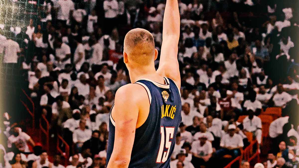 Denver Nuggets Y Su Cita Con La Historia En El Juego 5 De Las Finales De La Nba Clarosports 7798