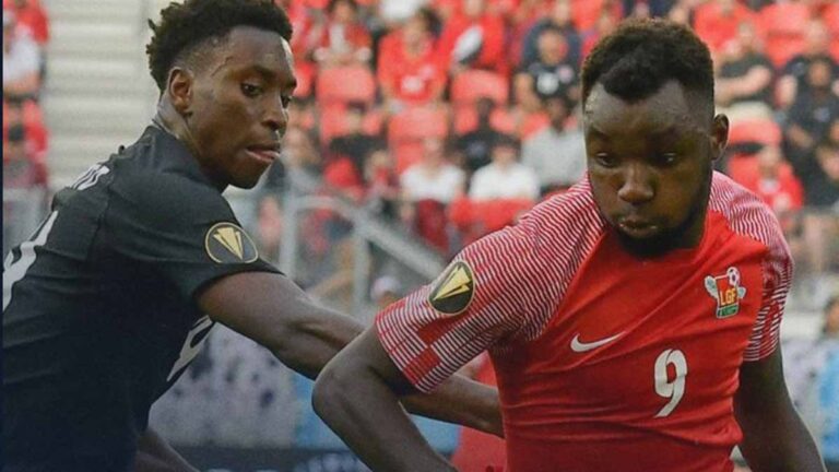 Canadá vs Guadalupe: resumen, resultado y goles del partido de la Copa Oro 2023