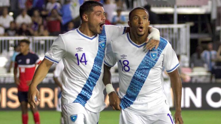 Guatemala vence por la mínima a Cuba pese a gran actuación de Raiko Arozarena en la Copa Oro