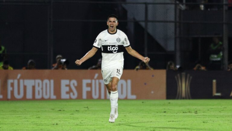 Resumen, resultado y goles de Olimpia vs Atlético Nacional: partido por la fecha 5 en los grupos de la Copa Libertadores