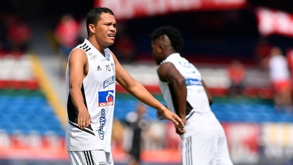 Médico de Junior le pide disculpa a Carlos Bacca al afirmar que la lesión del delantero era "irreversirle" | Vizzor Image