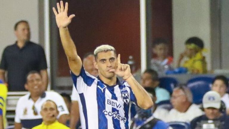 Rayados y Tano Ortiz derrotan al América en partido amistoso del Tour Águila