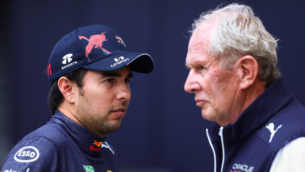 El polémico asesor de Red Bull, Helmut Marko, explicó lo que trató de decir sobre el piloto mexicano Checo Pérez y su concentración al ser 'sudamericano'.