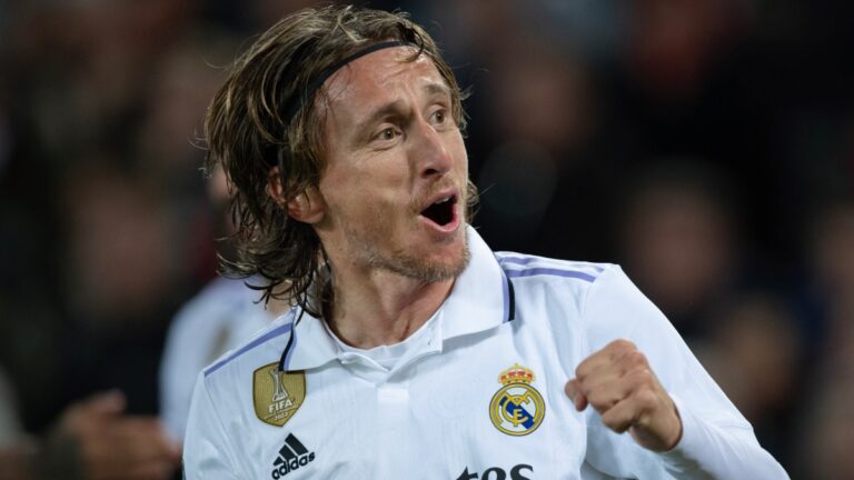 Luka Modric se queda en el Real Madrid, pese a oferta millonaria de Arabia Saudita