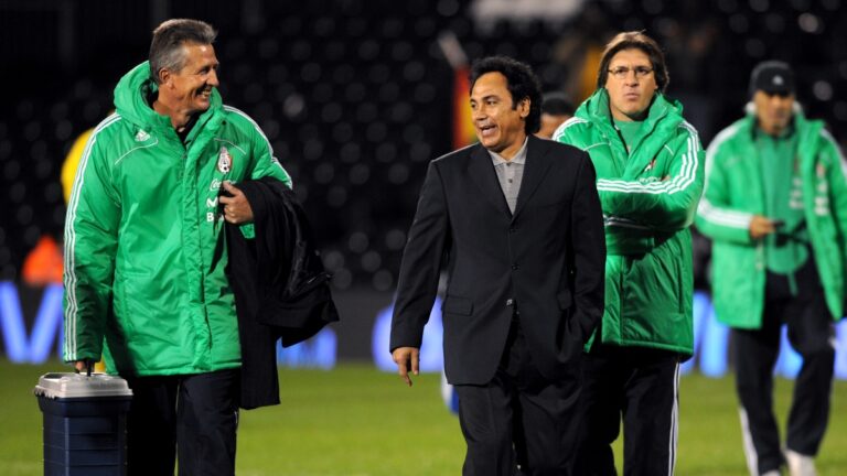 Hugo Sánchez: “Me decepciona que no se me saque provecho, podría estar en la selección y hacer campeón a México”